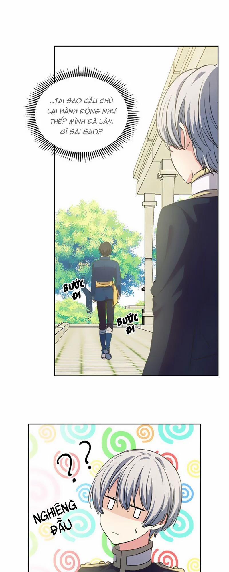 Tôi Trở Thành Hầu Gái Của Một Công Tước 27 trang 40