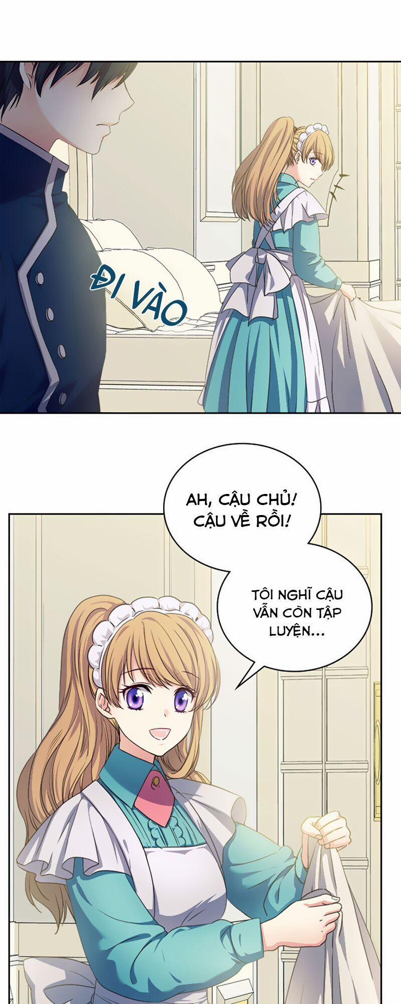 Tôi Trở Thành Hầu Gái Của Một Công Tước 27 trang 43