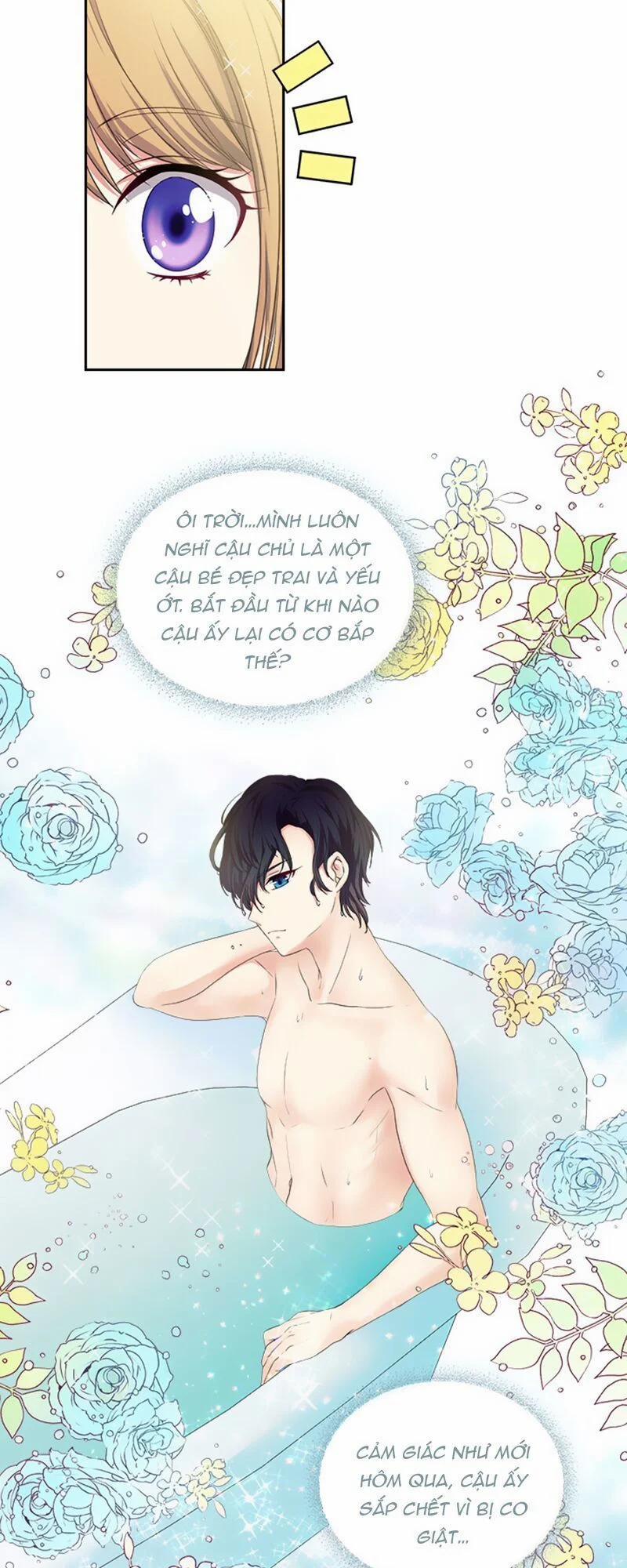 Tôi Trở Thành Hầu Gái Của Một Công Tước 27 trang 47