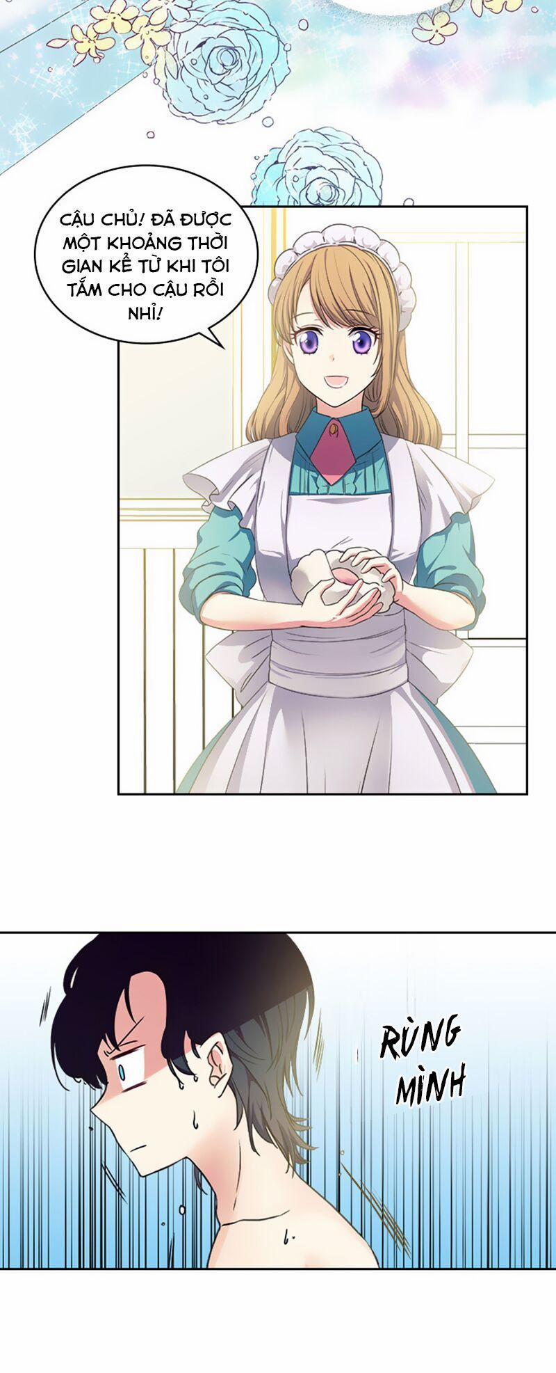 Tôi Trở Thành Hầu Gái Của Một Công Tước 27 trang 48