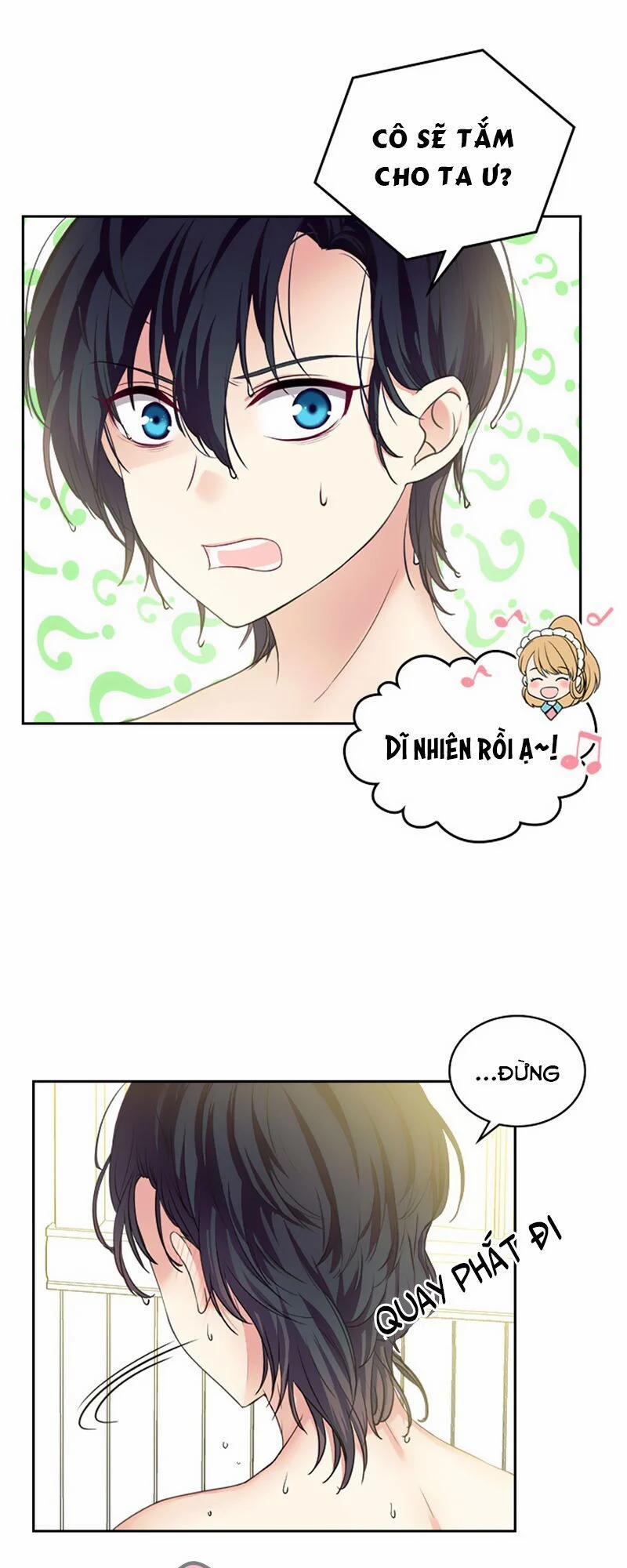 Tôi Trở Thành Hầu Gái Của Một Công Tước 27 trang 49