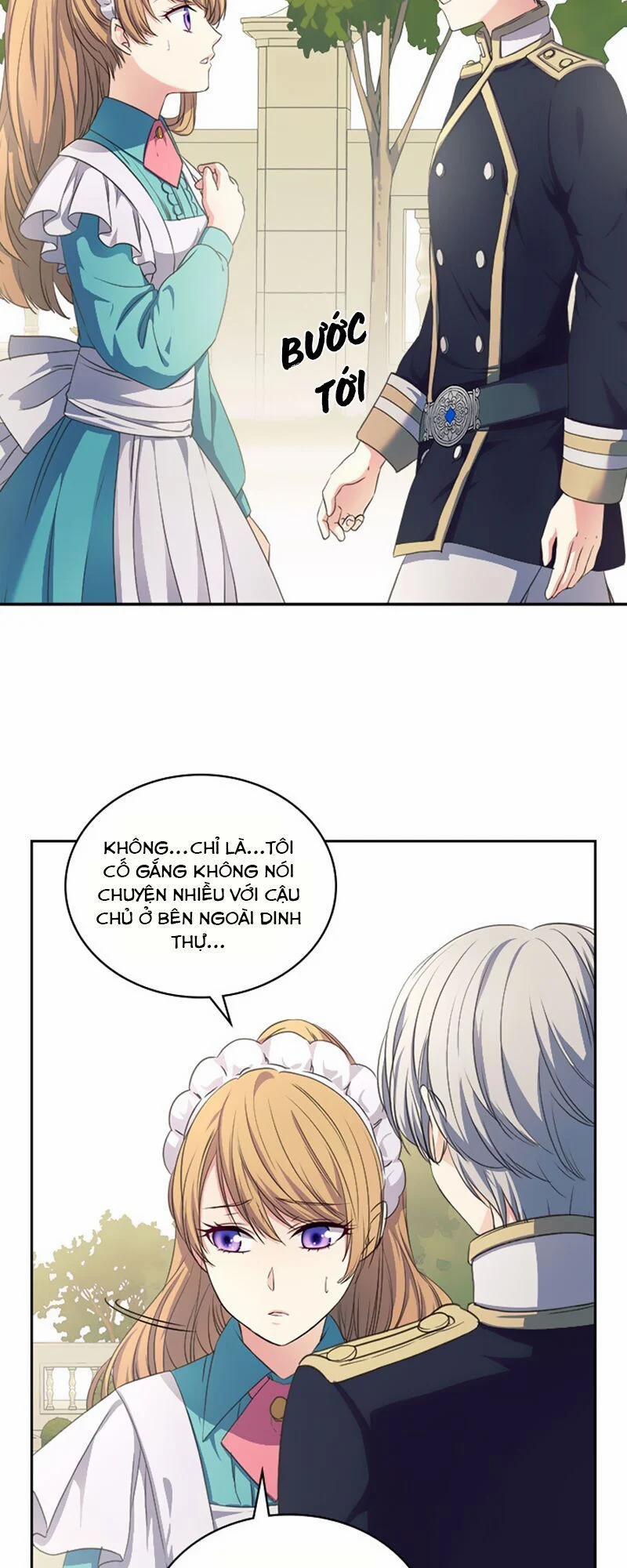 Tôi Trở Thành Hầu Gái Của Một Công Tước 27 trang 5