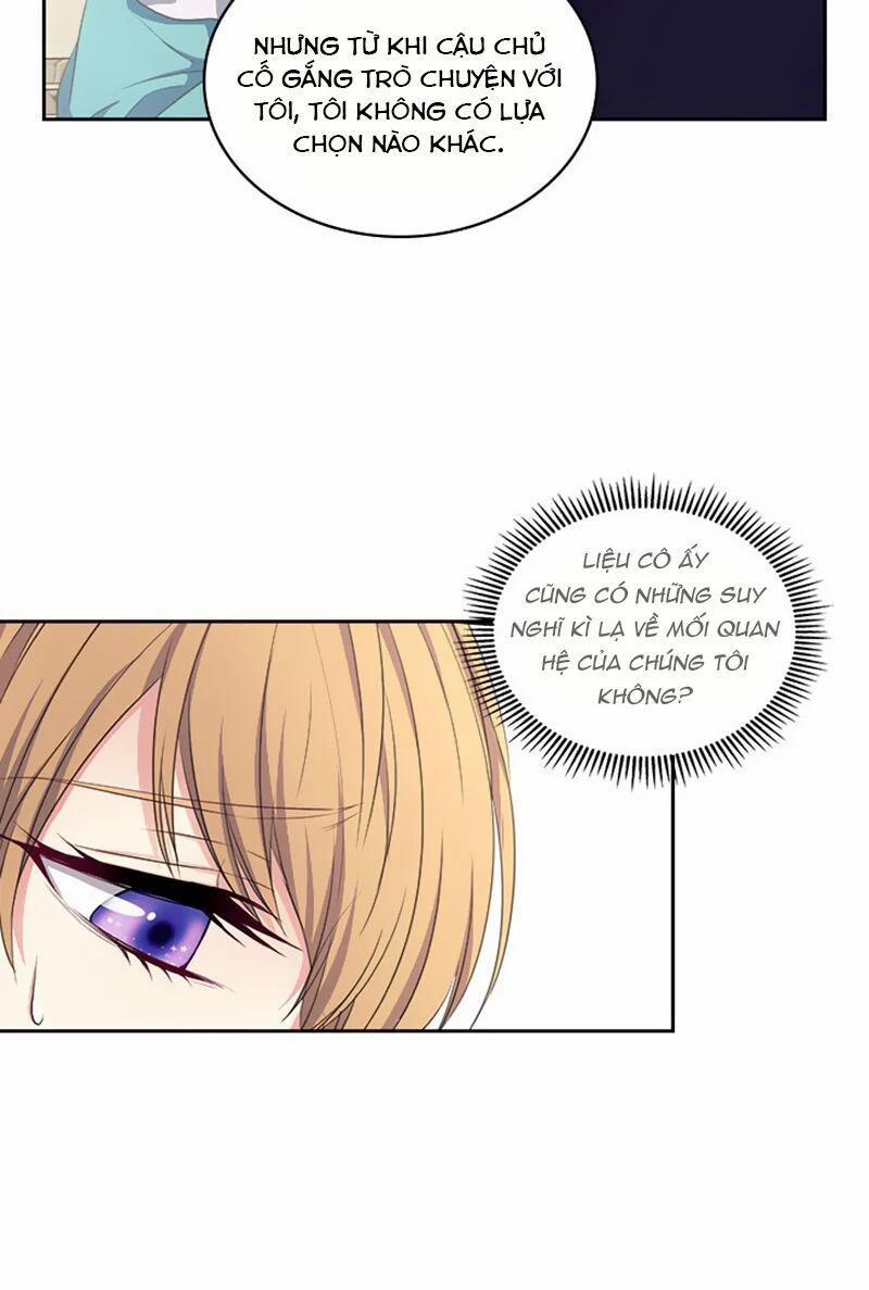 Tôi Trở Thành Hầu Gái Của Một Công Tước 27 trang 6