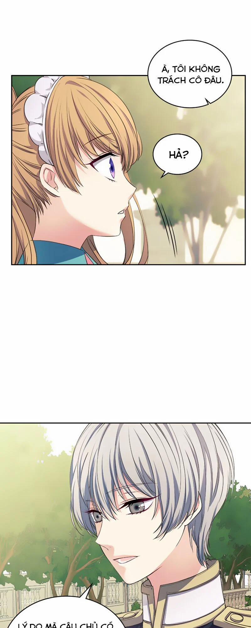 Tôi Trở Thành Hầu Gái Của Một Công Tước 27 trang 7