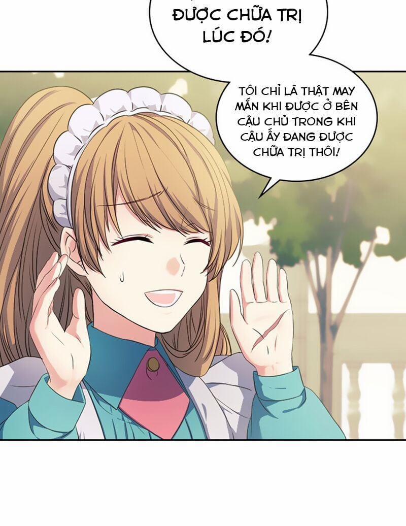 Tôi Trở Thành Hầu Gái Của Một Công Tước 27 trang 9