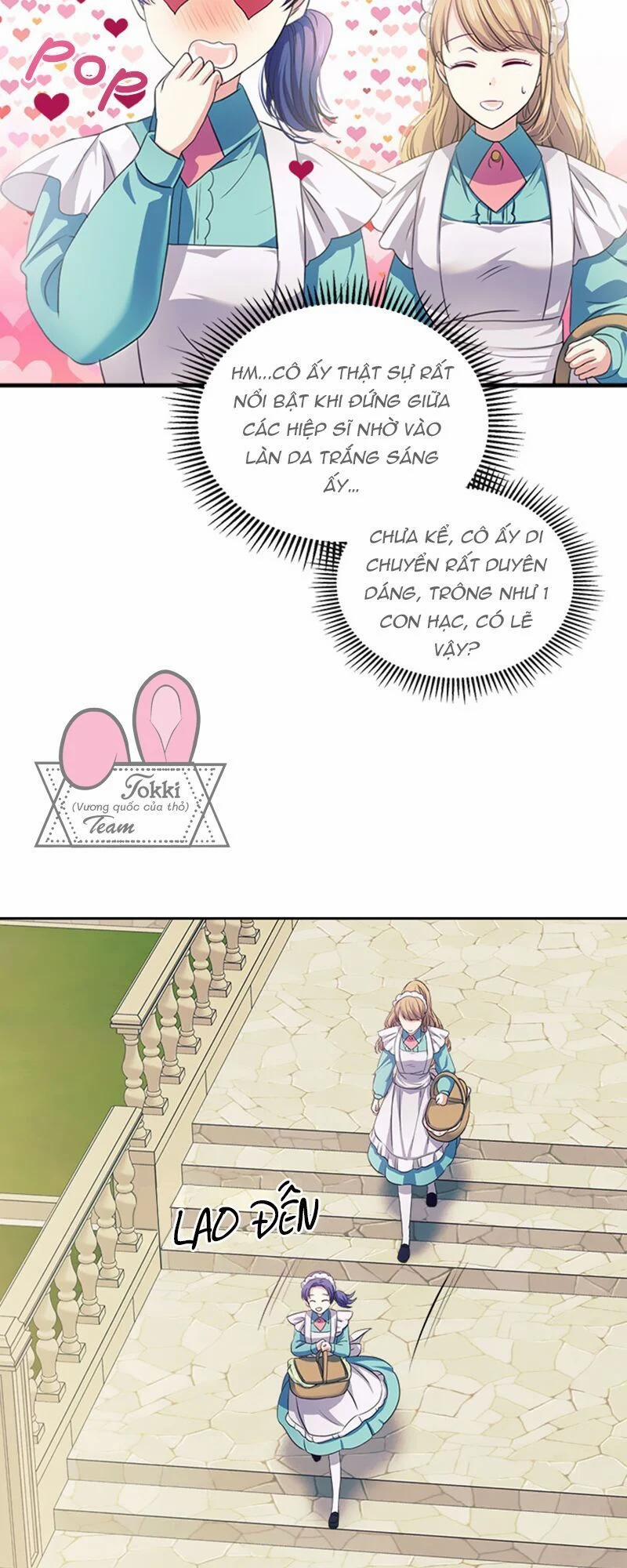 Tôi Trở Thành Hầu Gái Của Một Công Tước 29 trang 10