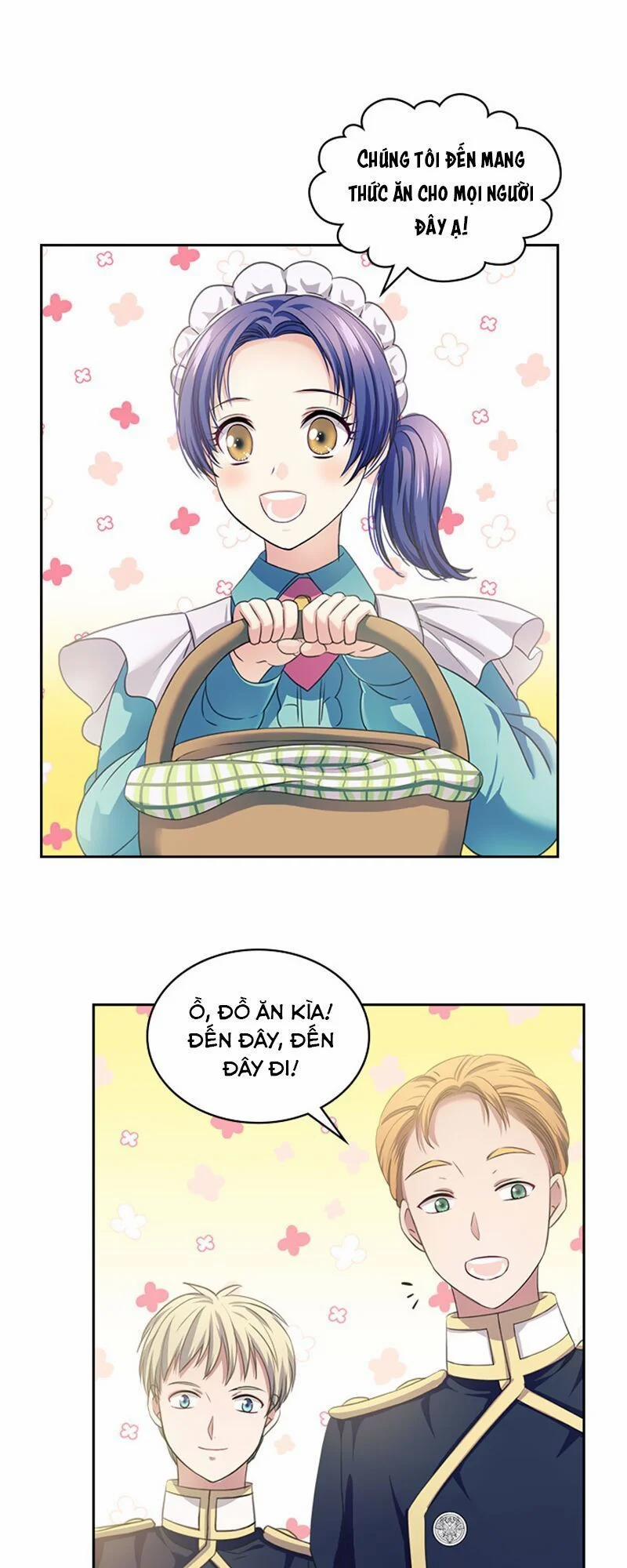 Tôi Trở Thành Hầu Gái Của Một Công Tước 29 trang 12