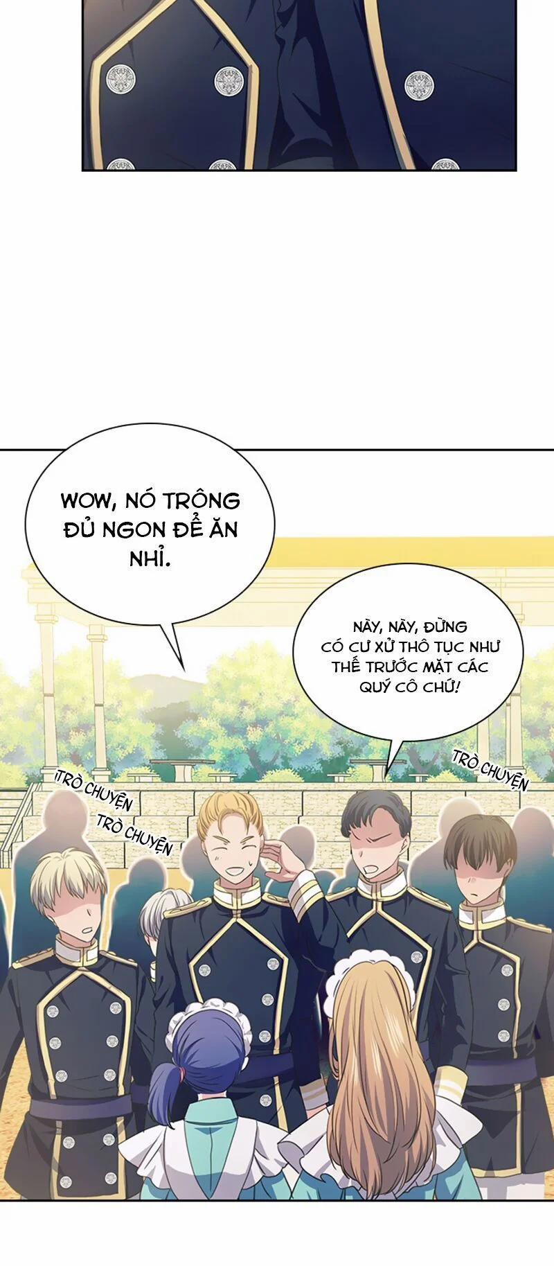 Tôi Trở Thành Hầu Gái Của Một Công Tước 29 trang 13