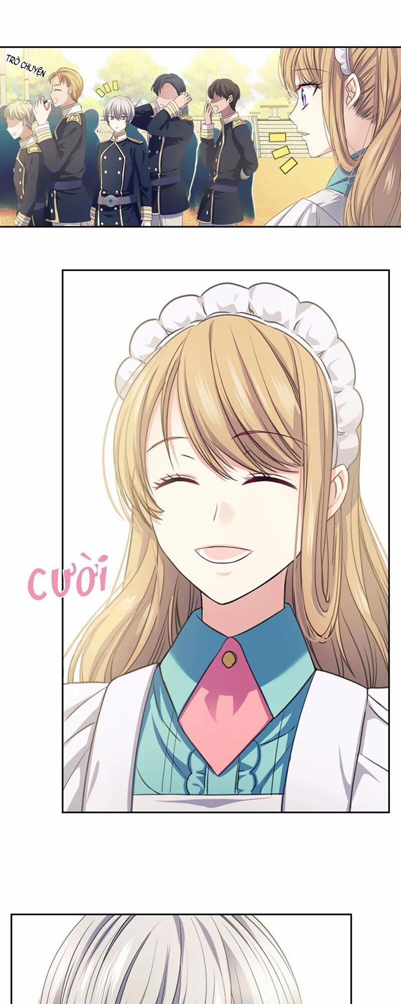 Tôi Trở Thành Hầu Gái Của Một Công Tước 29 trang 14