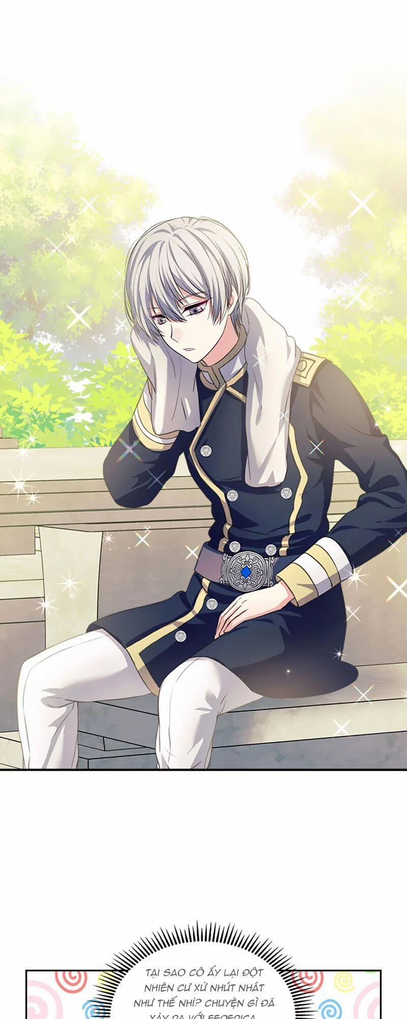 Tôi Trở Thành Hầu Gái Của Một Công Tước 29 trang 17