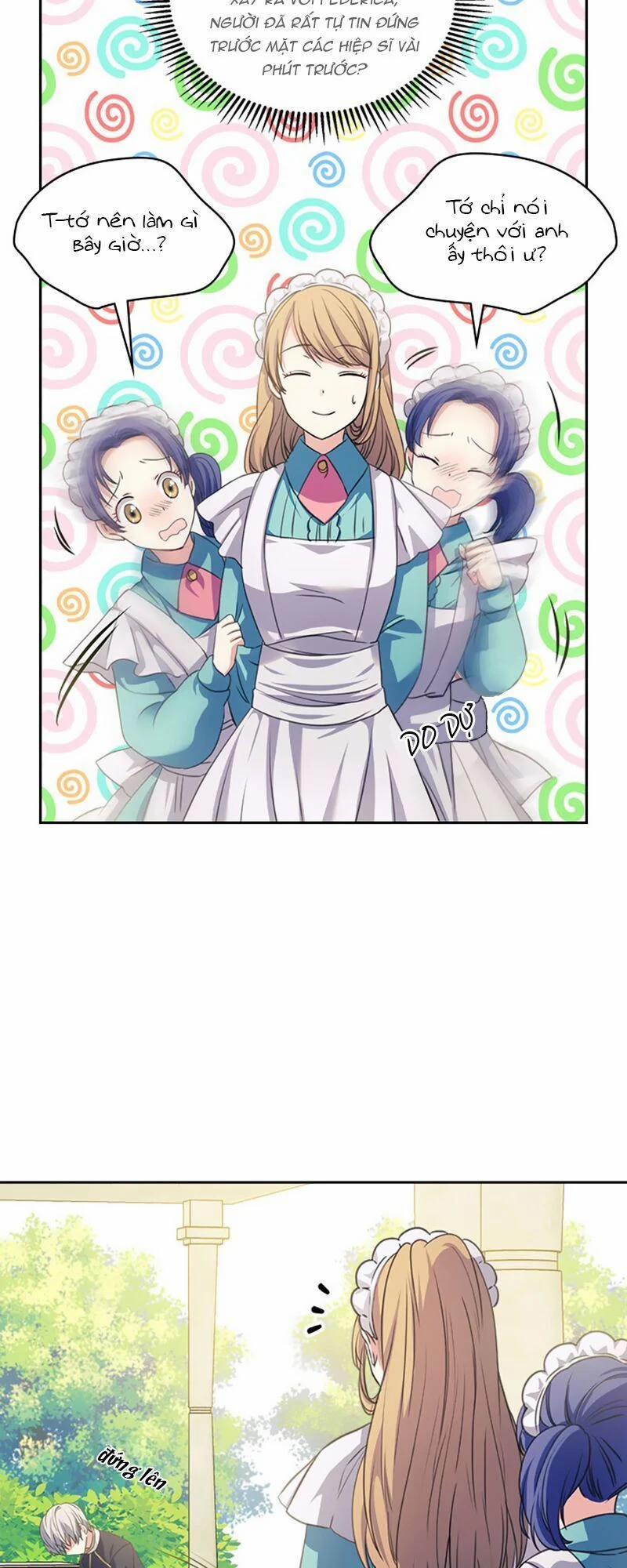 Tôi Trở Thành Hầu Gái Của Một Công Tước 29 trang 18