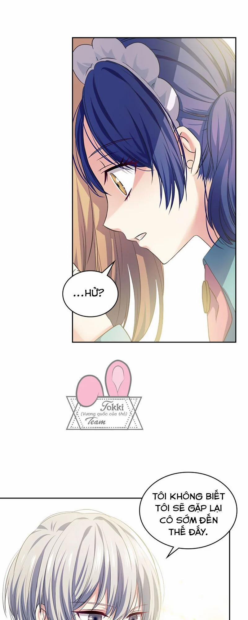 Tôi Trở Thành Hầu Gái Của Một Công Tước 29 trang 21