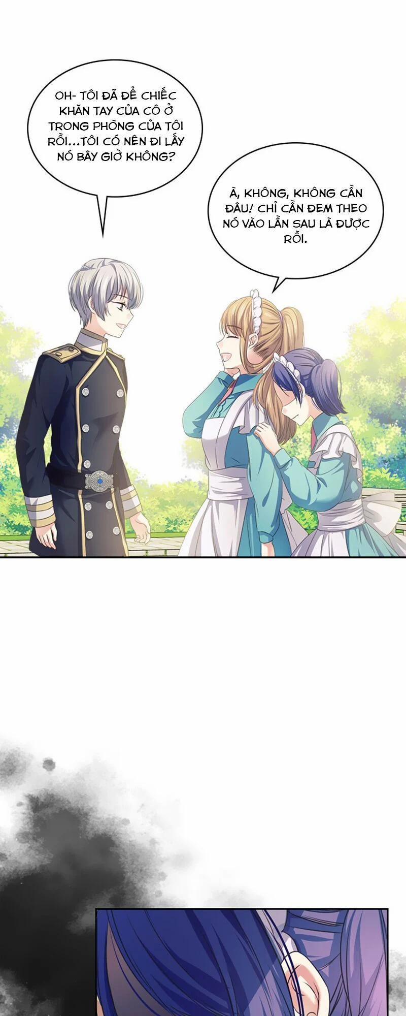 Tôi Trở Thành Hầu Gái Của Một Công Tước 29 trang 23