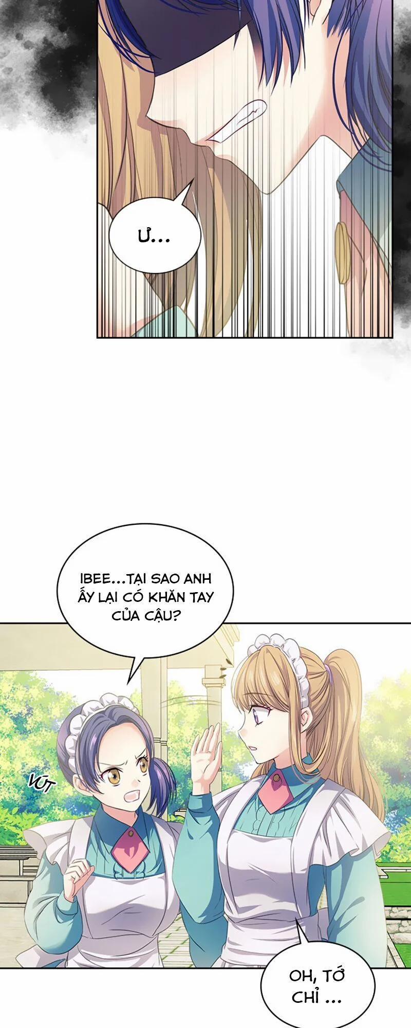 Tôi Trở Thành Hầu Gái Của Một Công Tước 29 trang 24