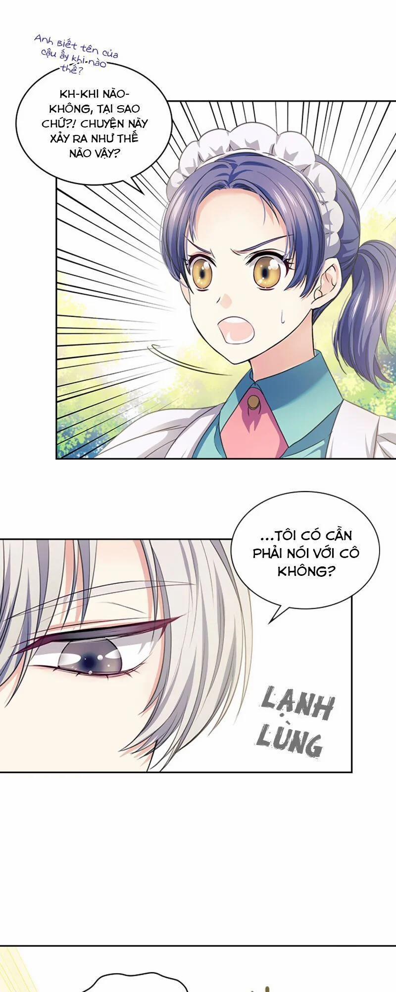 Tôi Trở Thành Hầu Gái Của Một Công Tước 29 trang 26