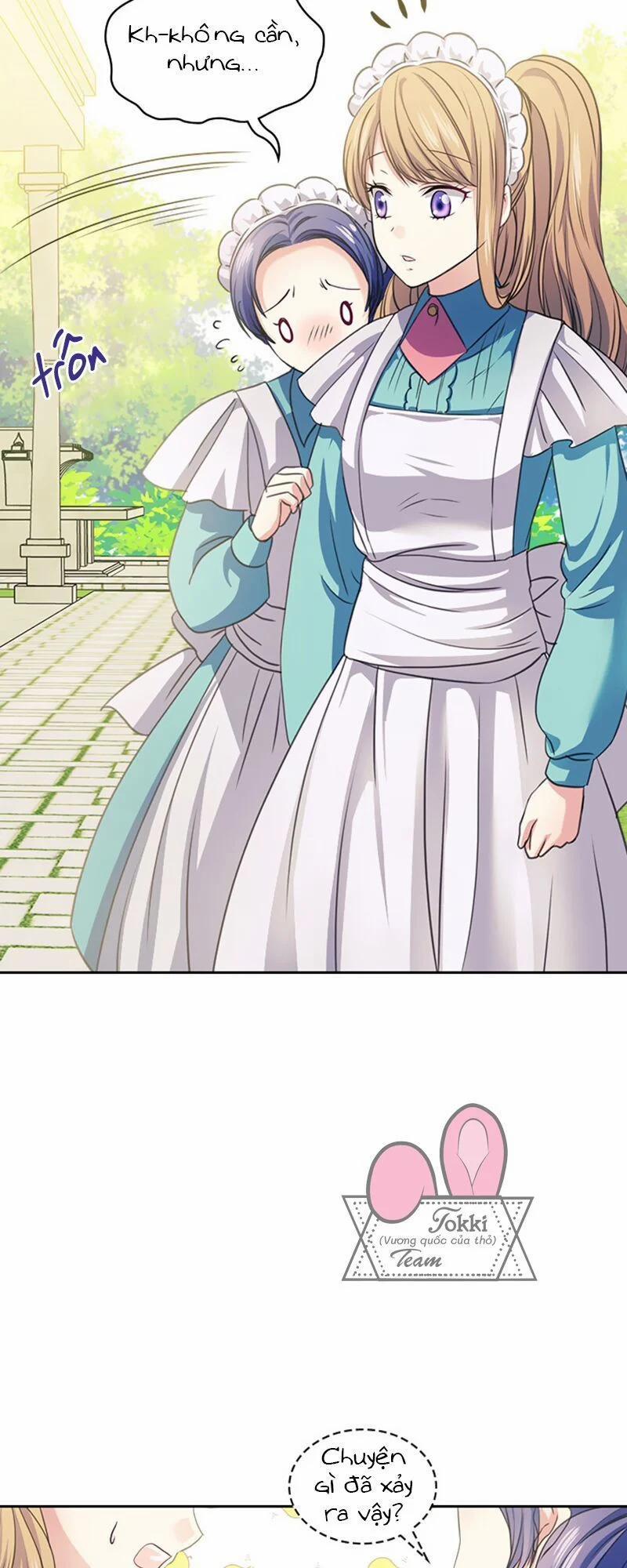 Tôi Trở Thành Hầu Gái Của Một Công Tước 29 trang 27