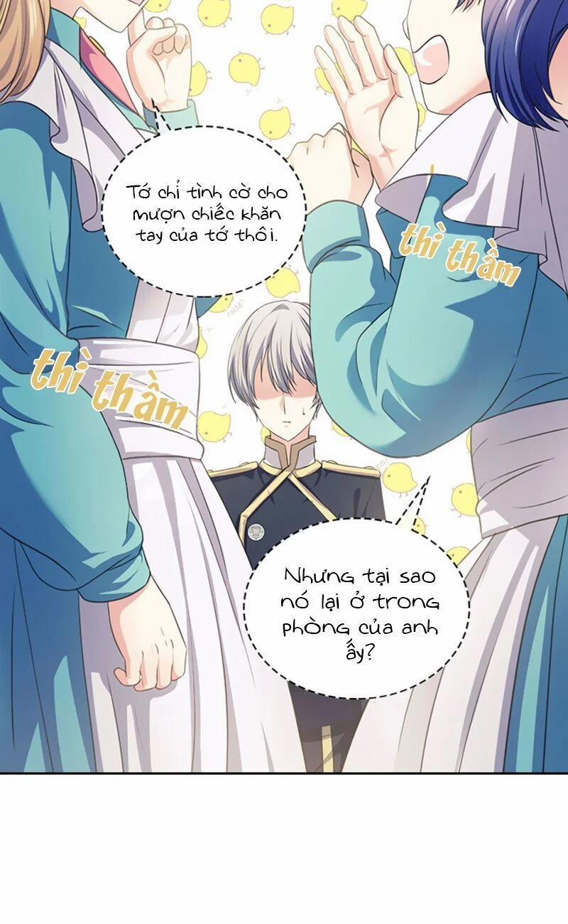 Tôi Trở Thành Hầu Gái Của Một Công Tước 29 trang 28