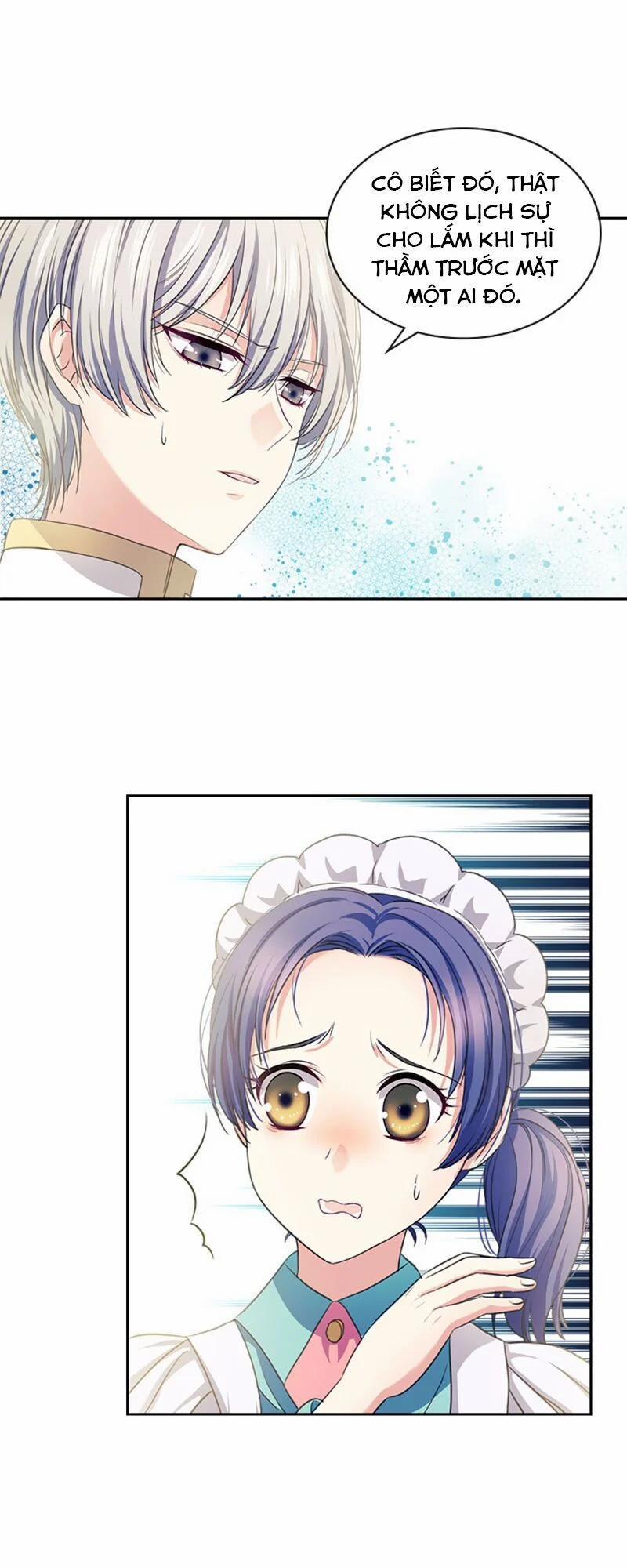 Tôi Trở Thành Hầu Gái Của Một Công Tước 29 trang 29