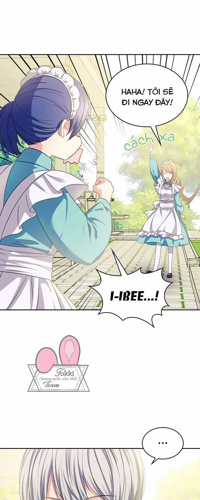 Tôi Trở Thành Hầu Gái Của Một Công Tước 29 trang 32