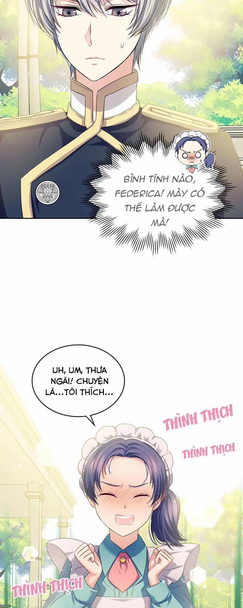 Tôi Trở Thành Hầu Gái Của Một Công Tước 29 trang 33