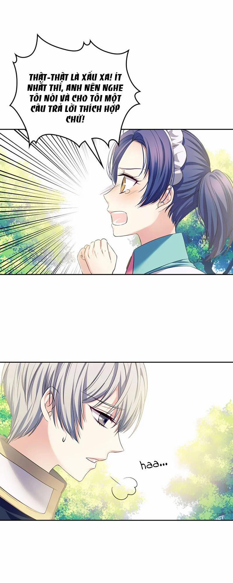 Tôi Trở Thành Hầu Gái Của Một Công Tước 29 trang 36