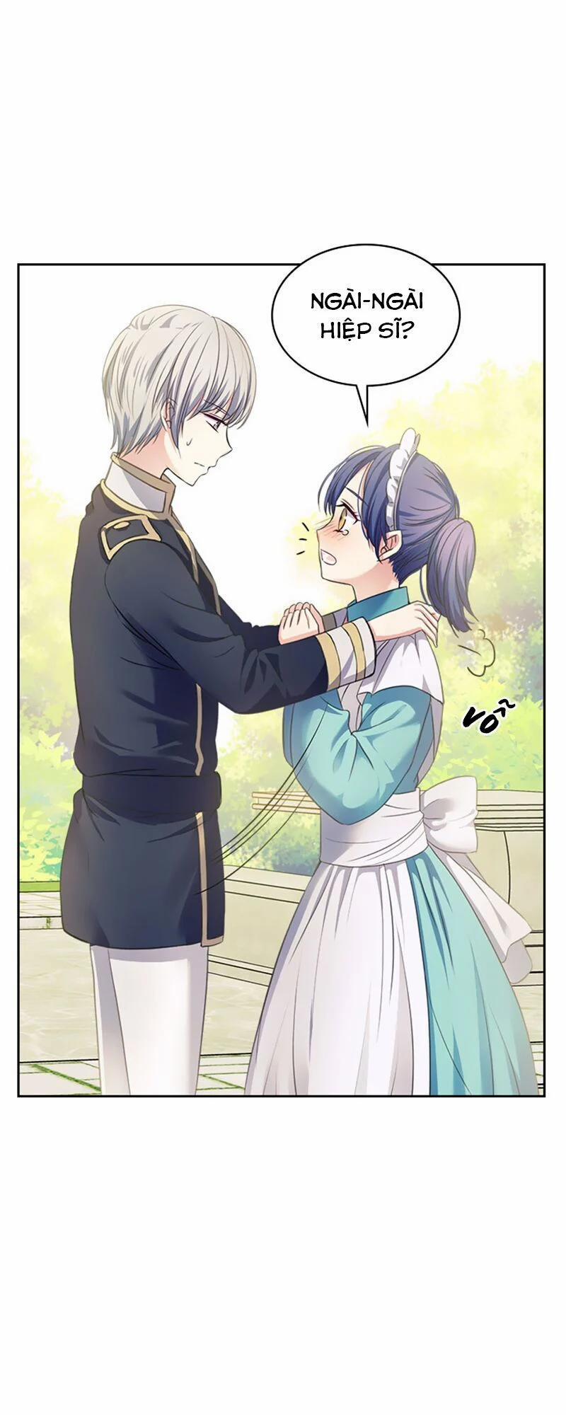 Tôi Trở Thành Hầu Gái Của Một Công Tước 29 trang 38