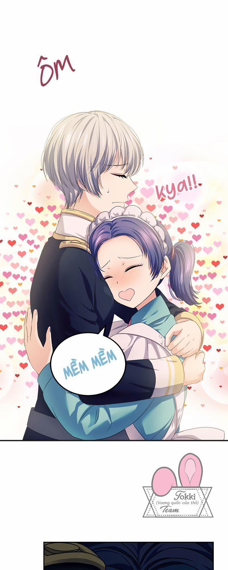 Tôi Trở Thành Hầu Gái Của Một Công Tước 29 trang 39