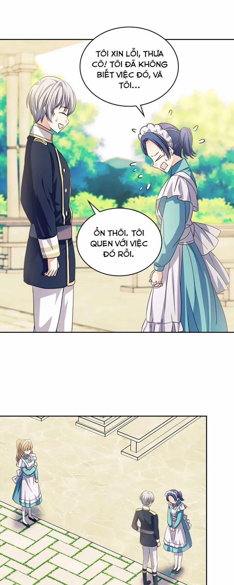 Tôi Trở Thành Hầu Gái Của Một Công Tước 29 trang 44