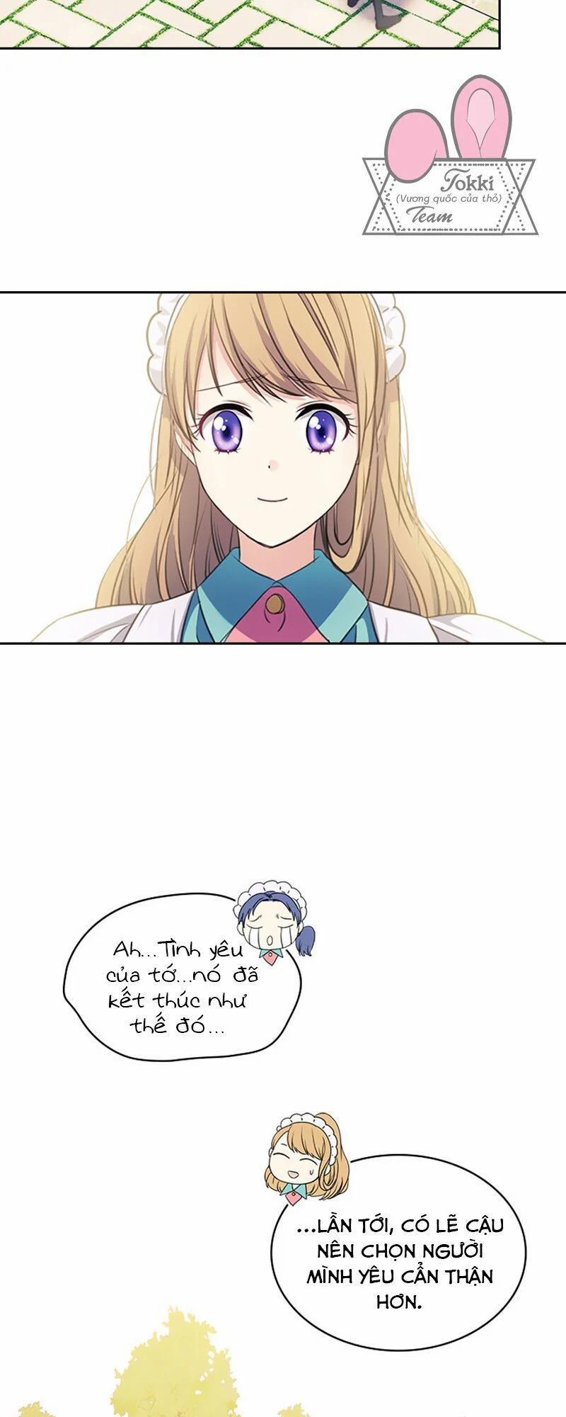 Tôi Trở Thành Hầu Gái Của Một Công Tước 29 trang 45