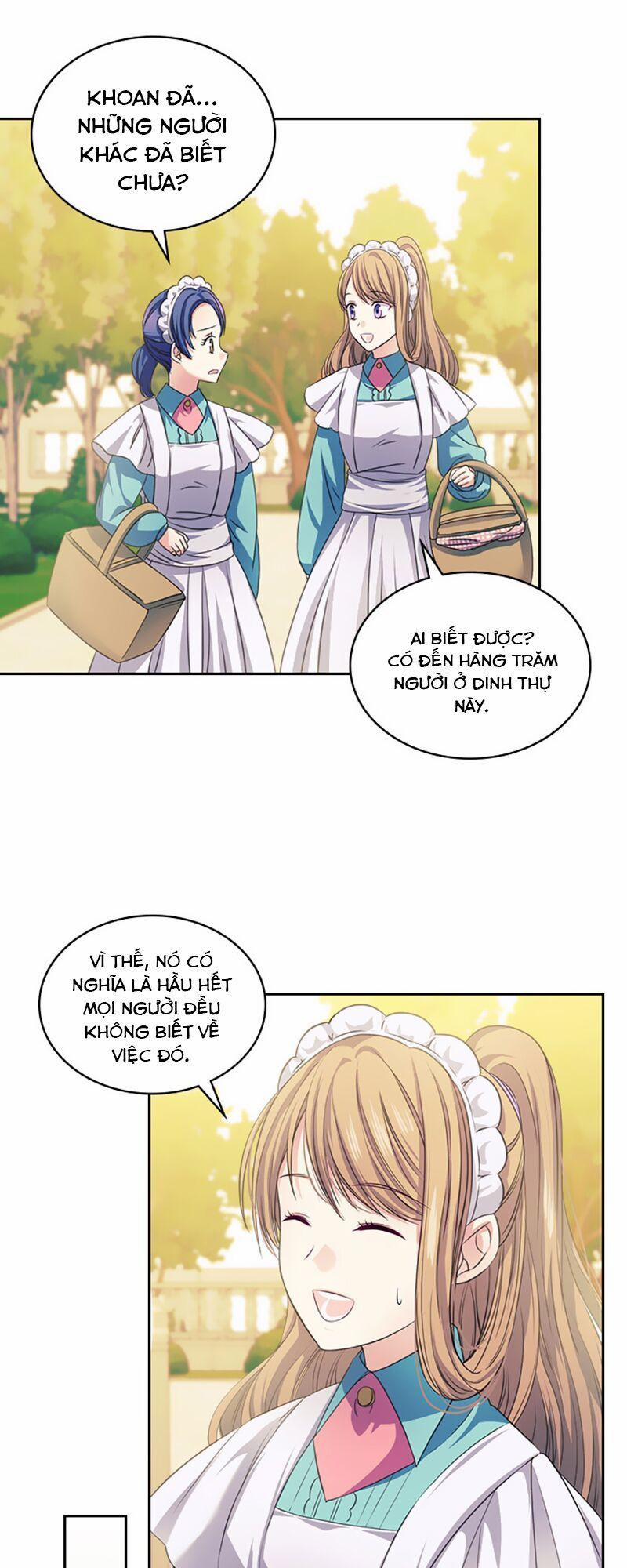 Tôi Trở Thành Hầu Gái Của Một Công Tước 29 trang 47