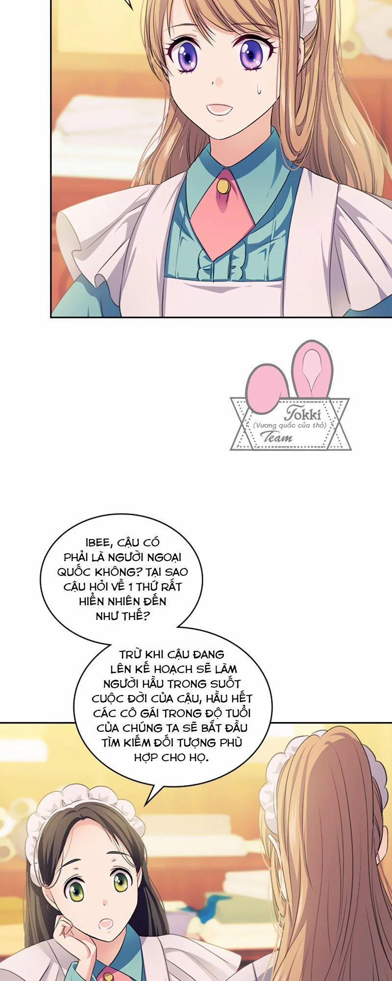 Tôi Trở Thành Hầu Gái Của Một Công Tước 29 trang 51