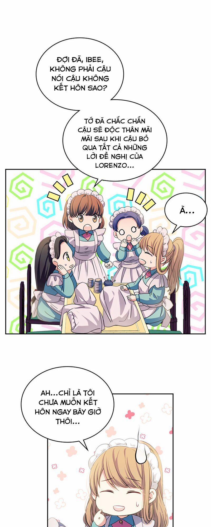 Tôi Trở Thành Hầu Gái Của Một Công Tước 29 trang 53