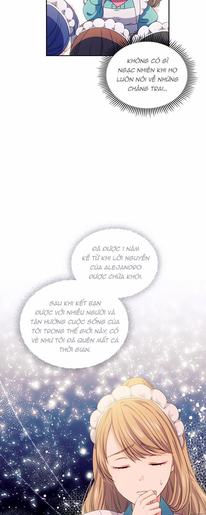 Tôi Trở Thành Hầu Gái Của Một Công Tước 29 trang 54