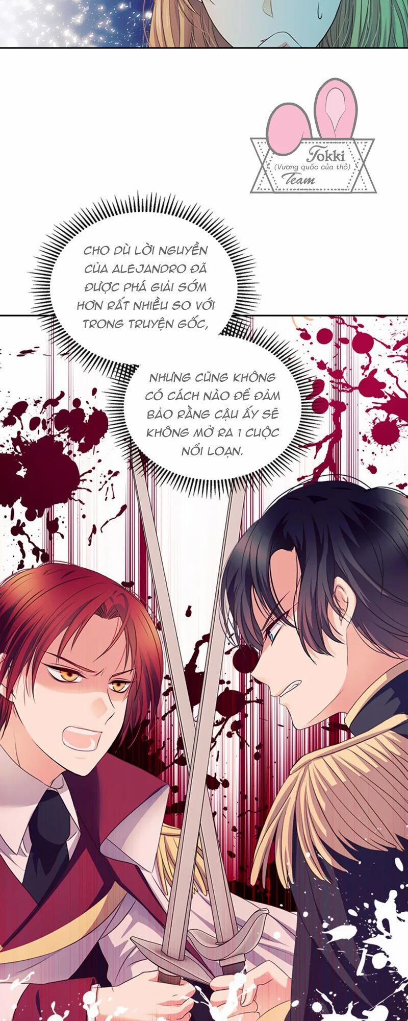 Tôi Trở Thành Hầu Gái Của Một Công Tước 29 trang 57