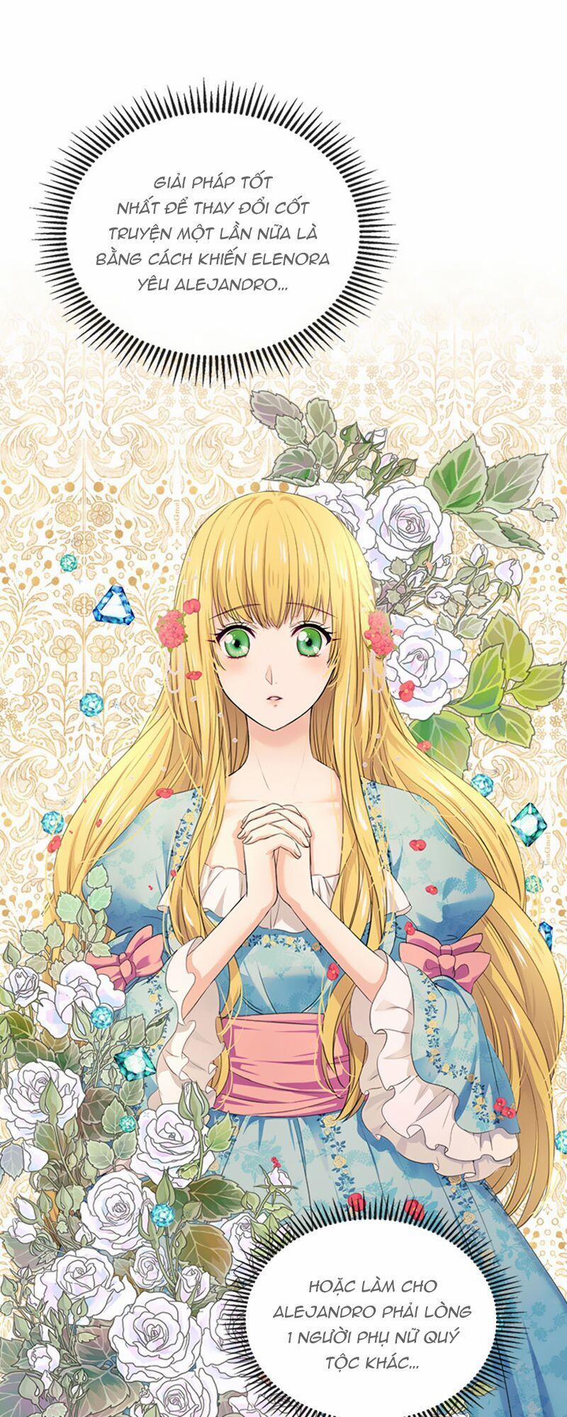 Tôi Trở Thành Hầu Gái Của Một Công Tước 29 trang 59