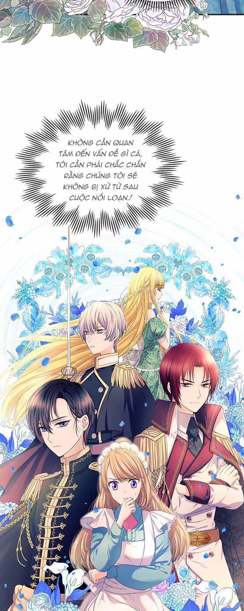 Tôi Trở Thành Hầu Gái Của Một Công Tước 29 trang 60