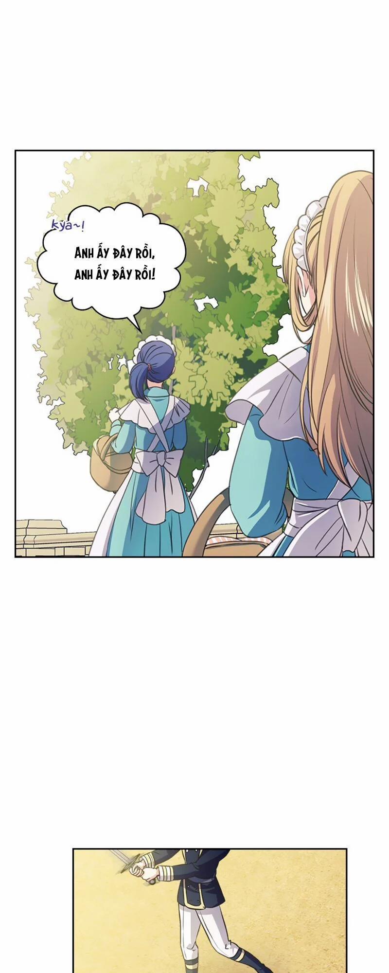 Tôi Trở Thành Hầu Gái Của Một Công Tước 29 trang 7