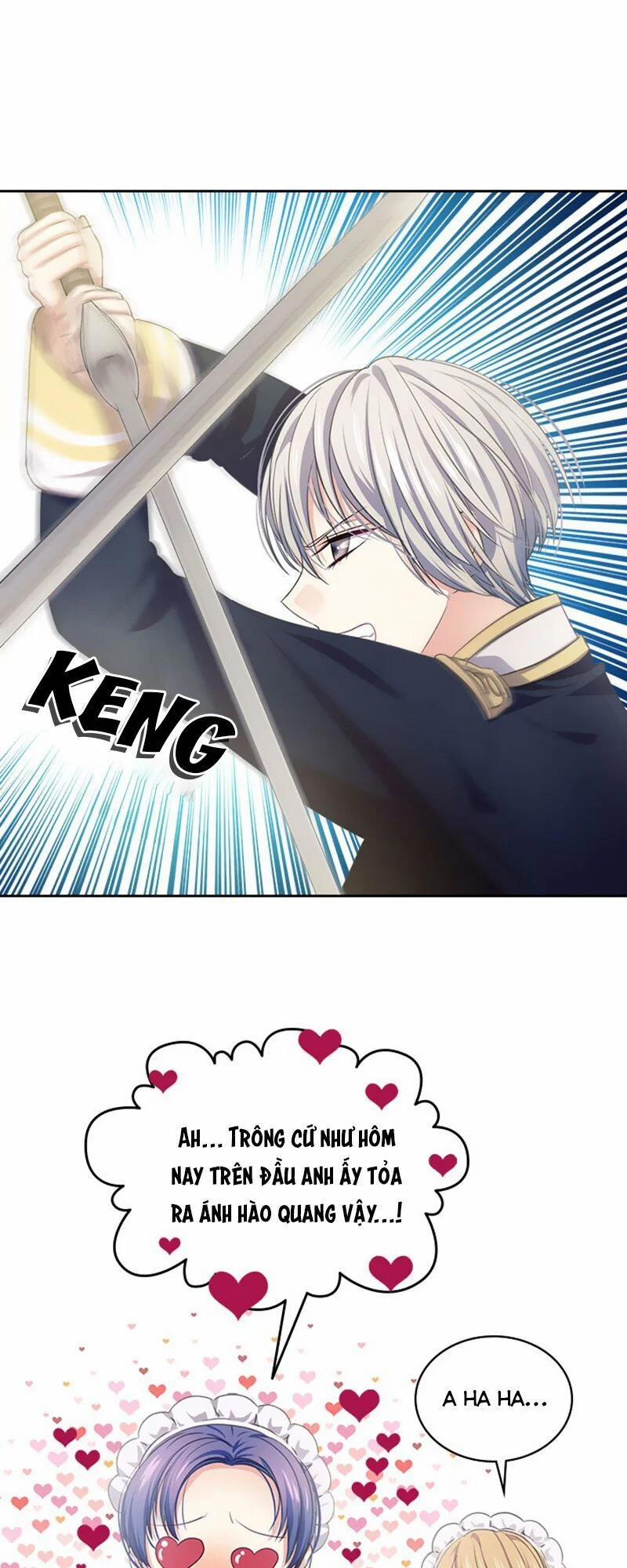 Tôi Trở Thành Hầu Gái Của Một Công Tước 29 trang 9