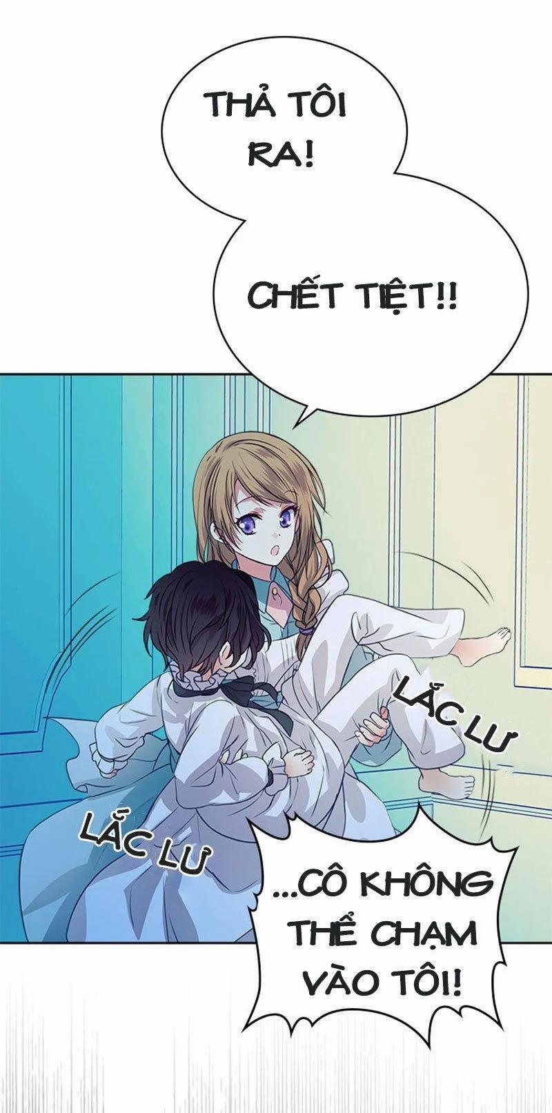 Tôi Trở Thành Hầu Gái Của Một Công Tước 3 trang 11