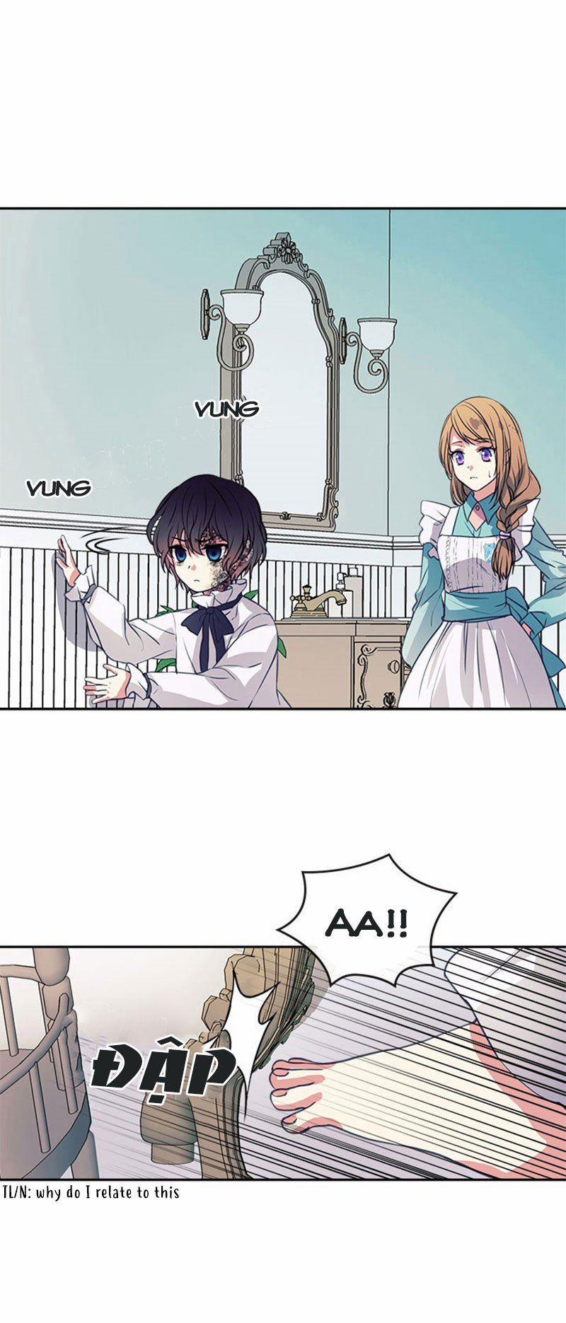 Tôi Trở Thành Hầu Gái Của Một Công Tước 3 trang 17