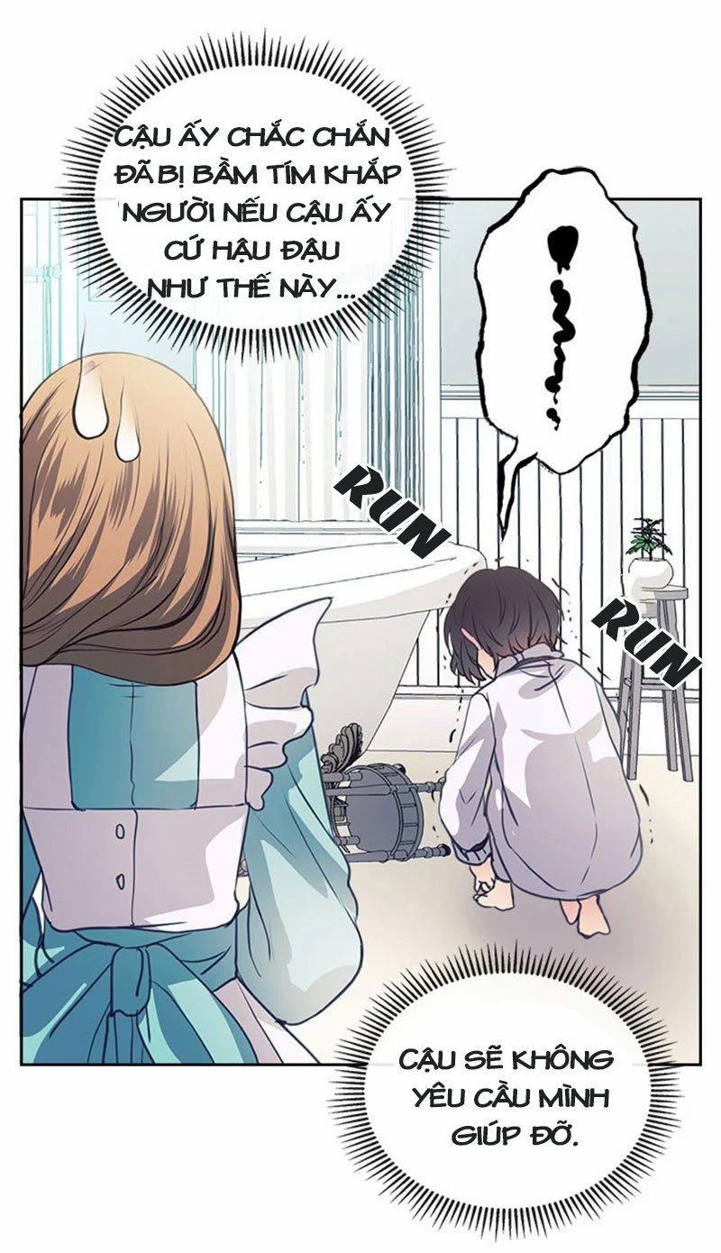 Tôi Trở Thành Hầu Gái Của Một Công Tước 3 trang 18