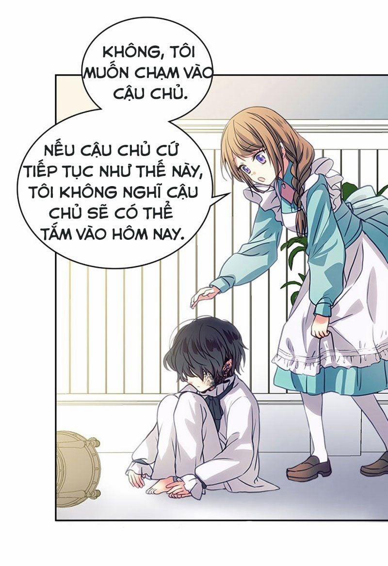 Tôi Trở Thành Hầu Gái Của Một Công Tước 3 trang 21