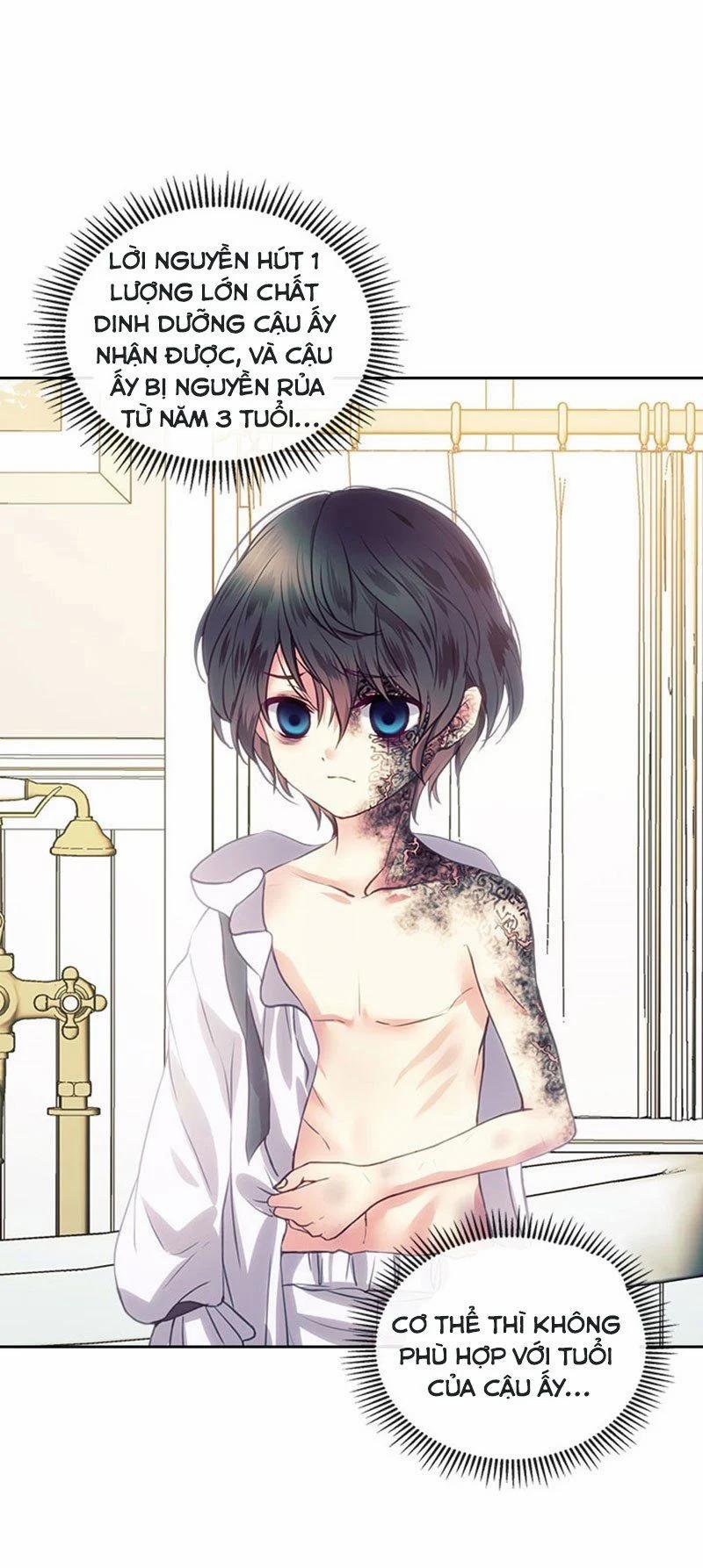 Tôi Trở Thành Hầu Gái Của Một Công Tước 3 trang 28