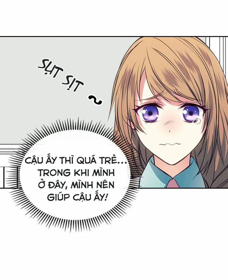 Tôi Trở Thành Hầu Gái Của Một Công Tước 3 trang 30