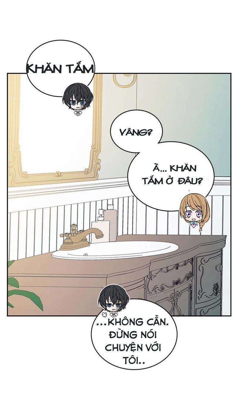 Tôi Trở Thành Hầu Gái Của Một Công Tước 3 trang 31