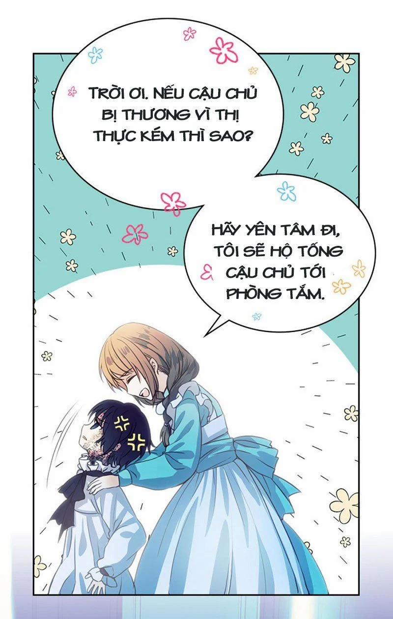 Tôi Trở Thành Hầu Gái Của Một Công Tước 3 trang 4