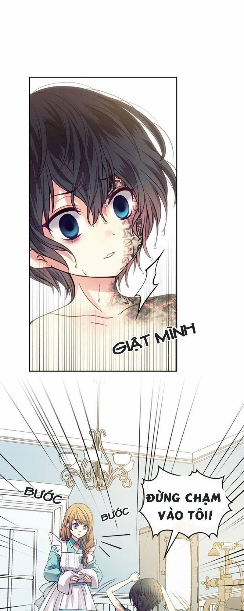 Tôi Trở Thành Hầu Gái Của Một Công Tước 3 trang 40