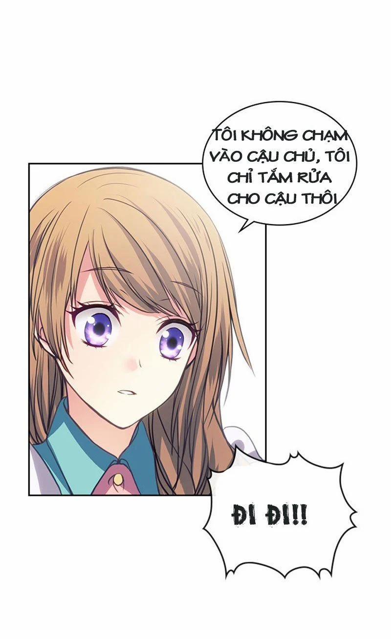 Tôi Trở Thành Hầu Gái Của Một Công Tước 3 trang 42