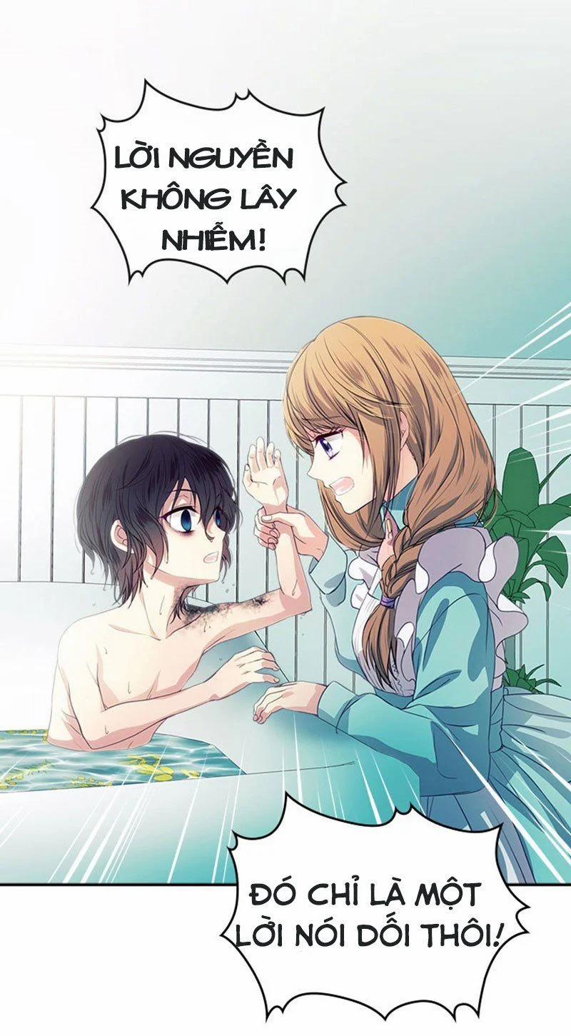 Tôi Trở Thành Hầu Gái Của Một Công Tước 3 trang 44