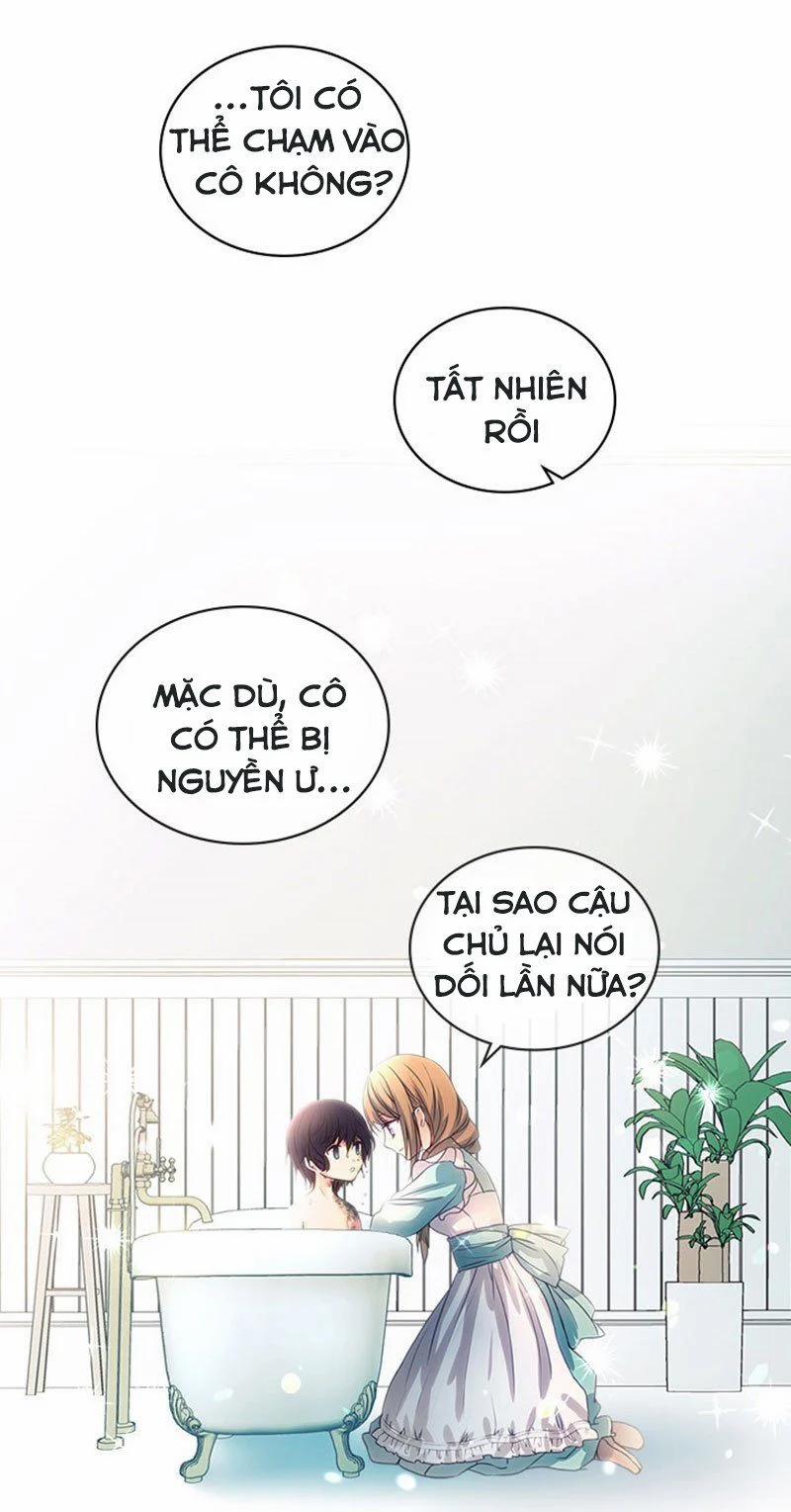 Tôi Trở Thành Hầu Gái Của Một Công Tước 3 trang 52